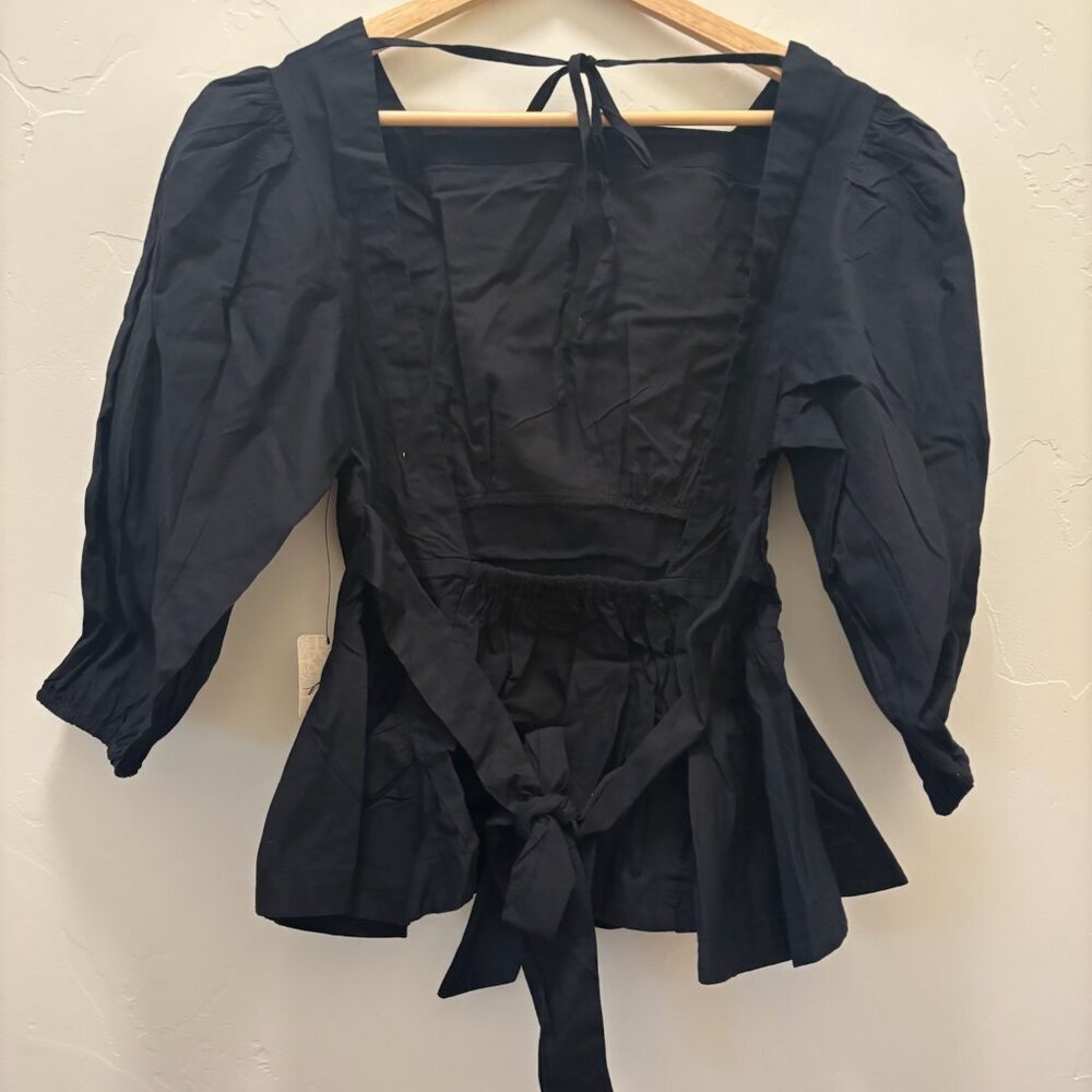 Free People Perfectly Posh Top NWT * - Picture 6 of 6